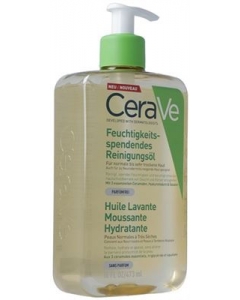 CERAVE Feuchtig schäum Reinigungsöl Disp 473 ml