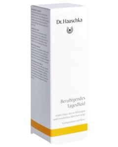 DR. HAUSCHKA Beruhigendes Tagesfluid Fl 50 ml