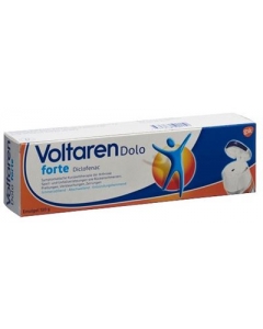 VOLTAREN DOLO forte Emulgel Easy Click Cap 120 g