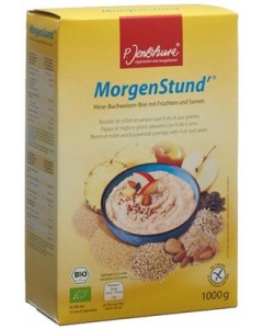 JENTSCHURA MorgenStund' 1000 g