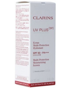 CLARINS SOLAIRE UV Plus Translucent 30 ml