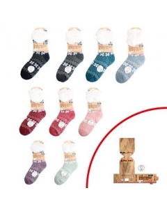 ANTONIO Hüttensocken Ladies Frozen Stars 1 Paar