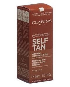 CLARINS Add Concent Eclat Visage (re) 15 ml