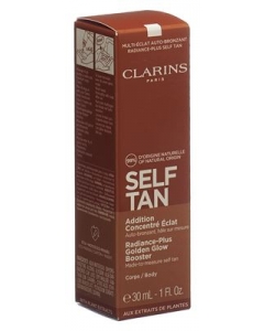 CLARINS CORPS Add Concent Eclat Corps (re) 30 ml