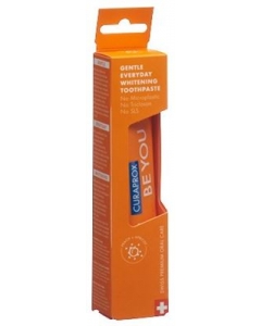 CURAPROX Be you Pfirsich+Aprik orange Karton 60 ml