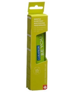 CURAPROX Be you Apfel+Aloe grün Karton 60 ml