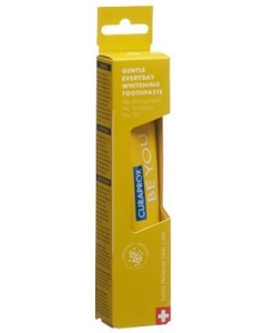 CURAPROX Be you Grapefruit+Berga gelb Karton 60 ml