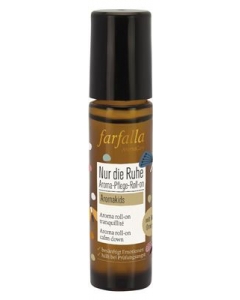 FARFALLA Aromakids Nur die Ruhe Aro Roll-on 10 ml