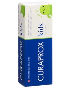 CURAPROX kids Zahnpasta Minze 1450ppm F Tb 60 ml