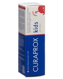 CURAPROX kids Zahnpasta Erdbeere 950ppm F Tb 60 ml