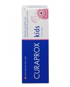 CURAPROX kids Zahnpasta Wasserm 1450ppm F Tb 60 ml