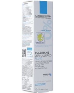ROCHE POSAY Toleriane Dermallergo Fluid AHA 40 ml
