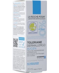 ROCHE POSAY Toleriane Dermallergo Augen AHA 20 ml