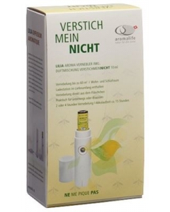 AROMALIFE Lilia Aromavernebler m Verstichmei Duftm