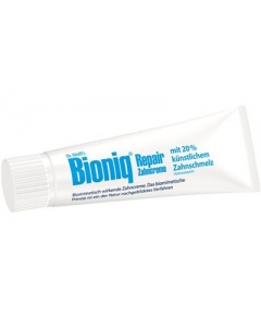 BIONIQ Repair Zahncreme Minitube 75 ml
