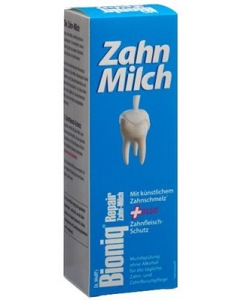 BIONIQ Repair Zahn-Milch Petfl 400 ml