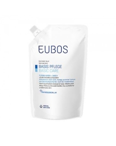 EUBOS Seife liquide unparf blau refill 400 ml