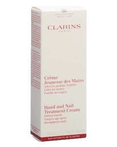 CLARINS CORPS Hand & Nail Treatment Cr 100 ml