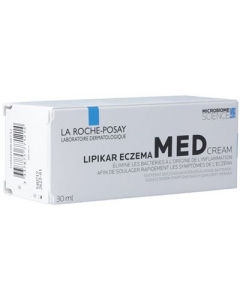ROCHE POSAY Lipikar Eczema Med Creme Disp 30 ml