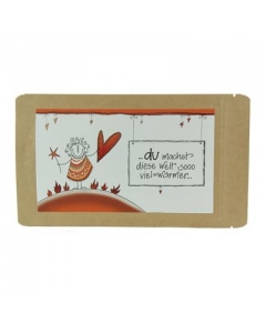 HERBORISTERIA Teegrüsse wärme