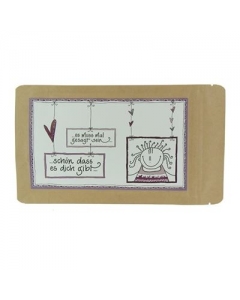 HERBORISTERIA Teegrüsse schön gibt es dich