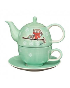 HERBORISTERIA Tea for one Owl Mila