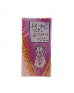 HERBORISTERIA Taschentücher mag dein grosses Herz