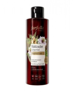 FARFALLA Schaumbad Waldzauber 200 ml