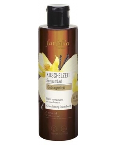 FARFALLA Schaumbad Kuschelzeit 200 ml
