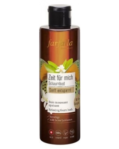 FARFALLA Schaumbad Zeit für mich 200 ml