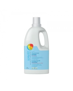 SONETT Waschmittel sensitiv 30°-95°C (neu) 2 lt