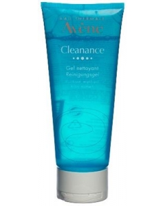 AVENE Cleanance Reinigungsgel Tb 200 ml