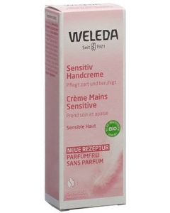 WELEDA Handcreme sens Tb 50 ml