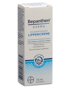 BEPANTHEN DERMA Lippencreme regenerierend 7.5 ml