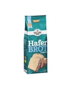 BAUCKHOF Brotbackmischung Haferbrot glutenfr 500 g