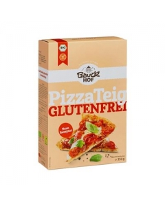 BAUCKHOF Backmischung Pizzateig glutenfr 350 g
