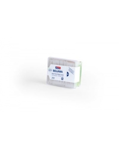 BELLAWA Wattestäbchen Dekobox 200 Stk