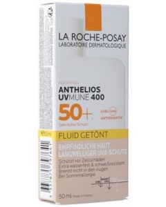 ROCHE POSAY Anthelios Transp Fl UV Mu ge 50+ 50 ml