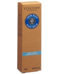 L'OCCIT KARIT Crème Mains Essentiel 150 ml