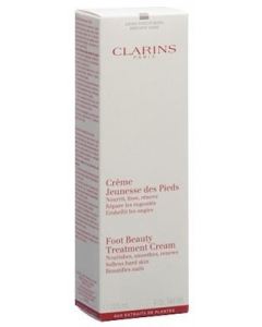 CLARINS CORPS Cr Jeunesse Pieds re21 125 ml