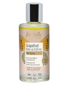 FARFALLA Reinigung Make-up Entf Grapefruit 60 ml