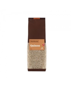 BIOFARM Quinoa Knospe CH Btl 500 g