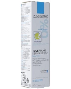 ROCHE POSAY Toleriane Dermallergo Nacht AHA 40 ml