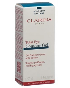 CLARINS Total Eye Gel 20 ml