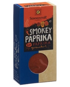 SONNENTOR Smokey Paprika BIO Btl 50 g