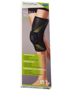 DERMAPLAST Active Genu Soft plus S2+