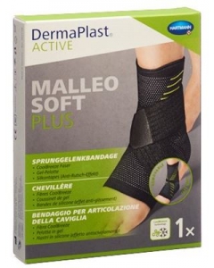 DERMAPLAST Active Malleo Soft plus S4