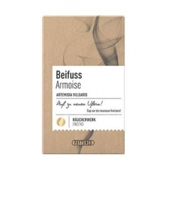 PHYTOMED Beifuss Räucherwerk Karton 15 g