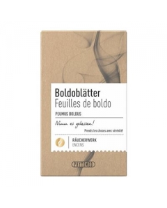 PHYTOMED Boldoblätter Räucherwerk Karton 15 g