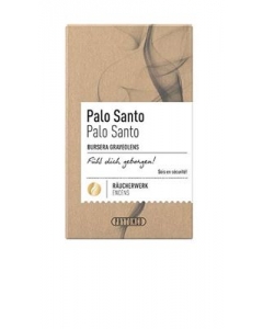 PHYTOMED Palo Santo Räucherwerk Karton 20 g